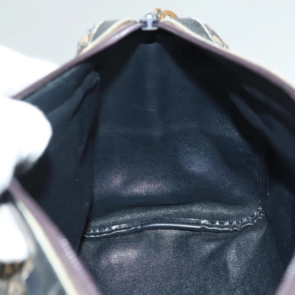 Vintage Dior Bag - Trotter Canvas