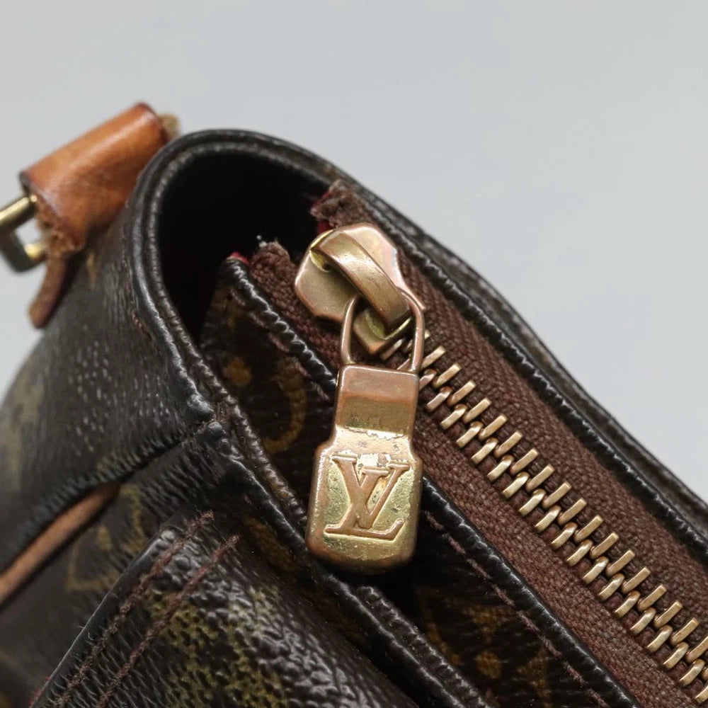 LOUIS VUITTON VIVA CITE PM BAG MONOGRAM CANVAS