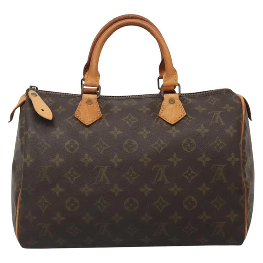 Louis Vuitton Speedy 30 Bag - Monogram Canvas