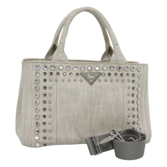 PRADA BIJOUX CANAPA BAG