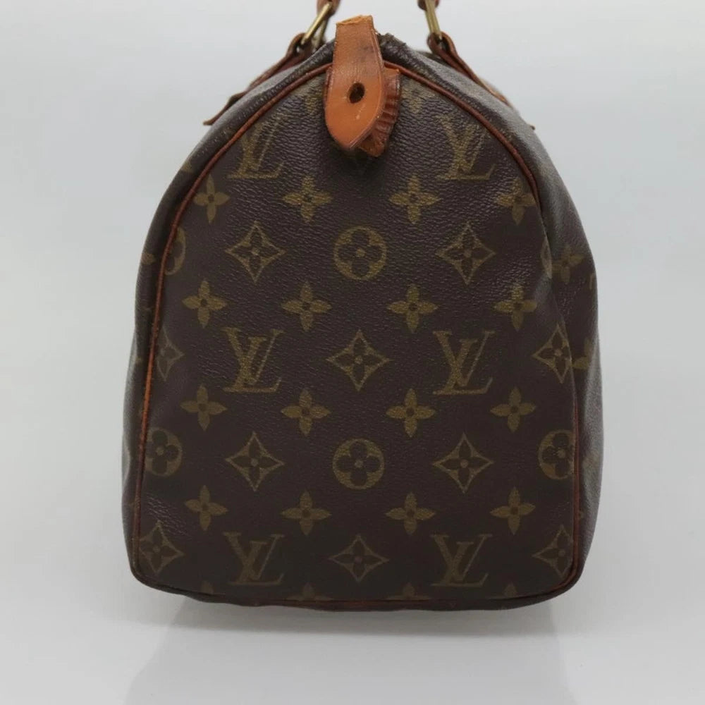 Louis Vuitton Speedy 30 Bag - Monogram Canvas