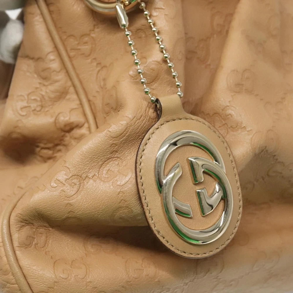 Gucci Sukey Bag - GG Canvas