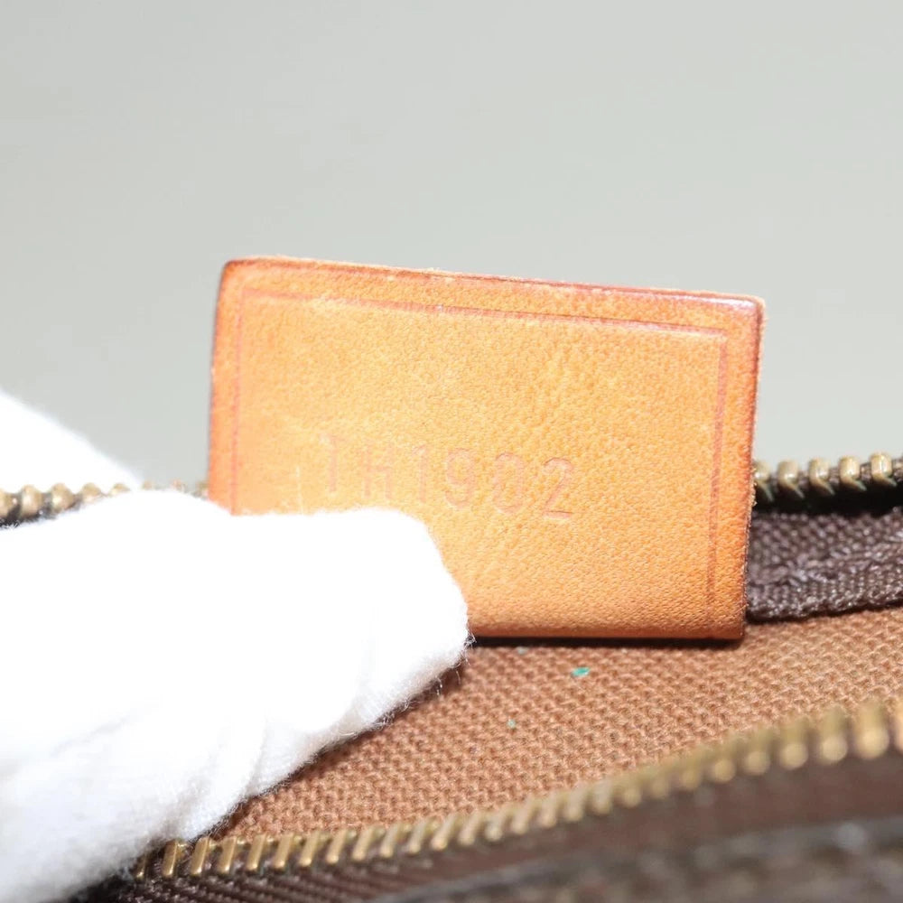LOUIS VUITTON MINI SPEEDY BAG MONOGRAM CANVAS