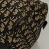 CHRISTIAN DIOR BOSTON BAG 30 TROTTER CANVAS