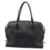 PRADA SAFFIANO BAG BLACK LEATHER