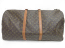 LOUIS VUITTON KEEPALL BANDOULIERE 60 BAG