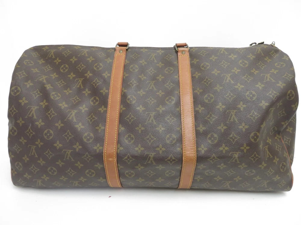 LOUIS VUITTON KEEPALL BANDOULIERE 60 BAG