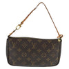 LOUIS VUITTON POCHETTE MONOGRAM CANVAS