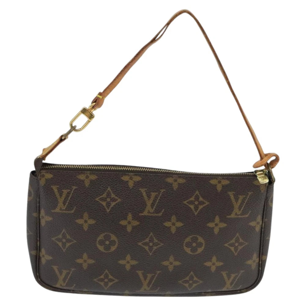 LOUIS VUITTON POCHETTE MONOGRAM CANVAS
