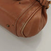 Vintage Chloe Paddington Veske - Brown Leather