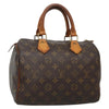 Vintage Louis Vuitton Speedy 25 Veske - Monogram Canvas