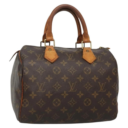 Vintage Louis Vuitton Speedy 25 Veske - Monogram Canvas
