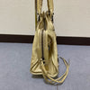 Vintage Balenciaga City Bag - Beige Leather