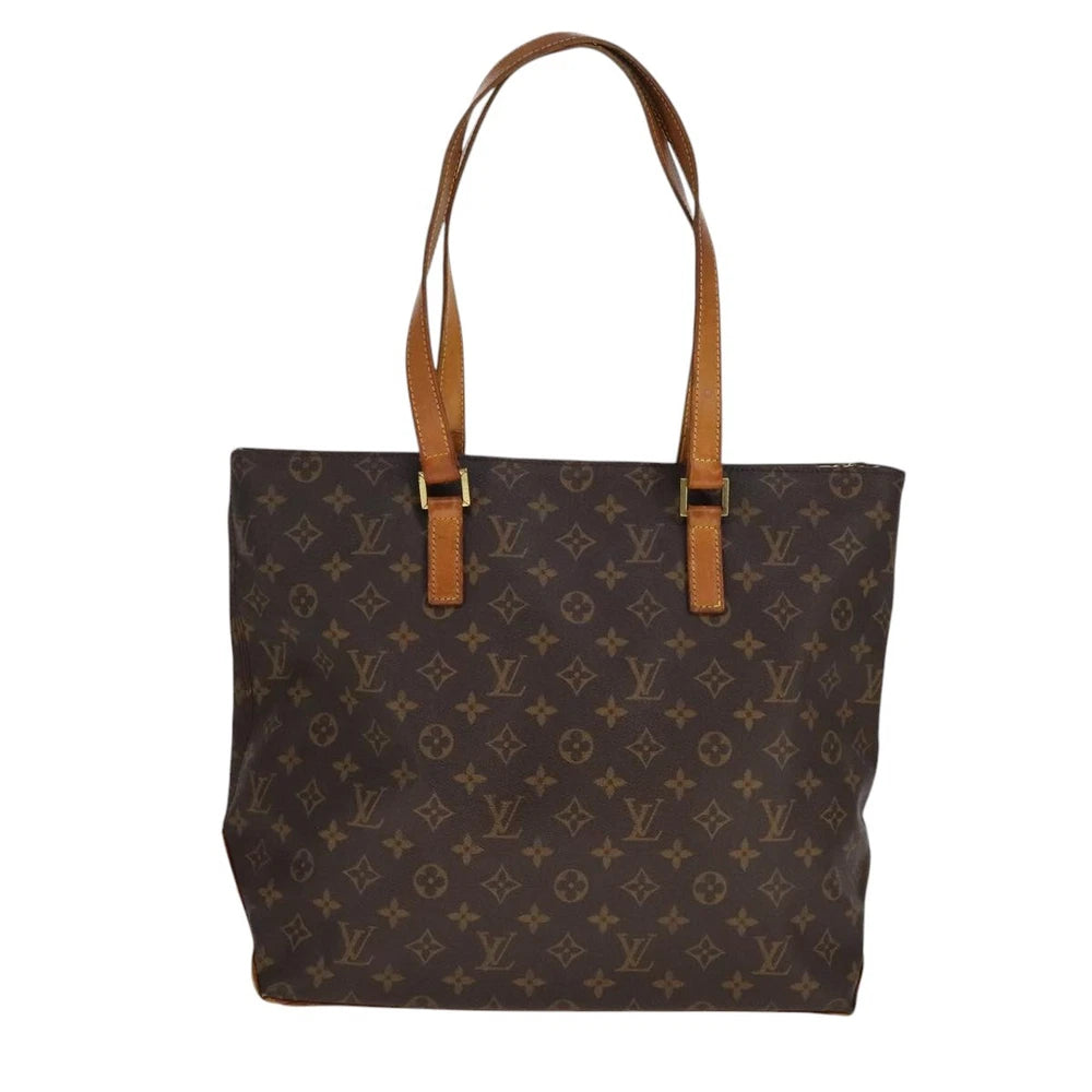 LOUIS VUITTON CABAS MEZZO BAG MONOGRAM CANVAS
