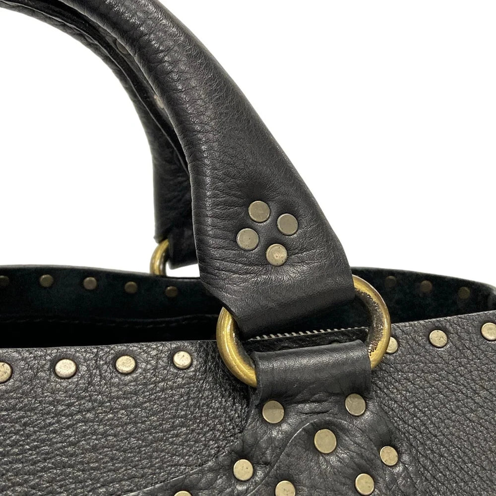 Celine Boogie Bag - Black