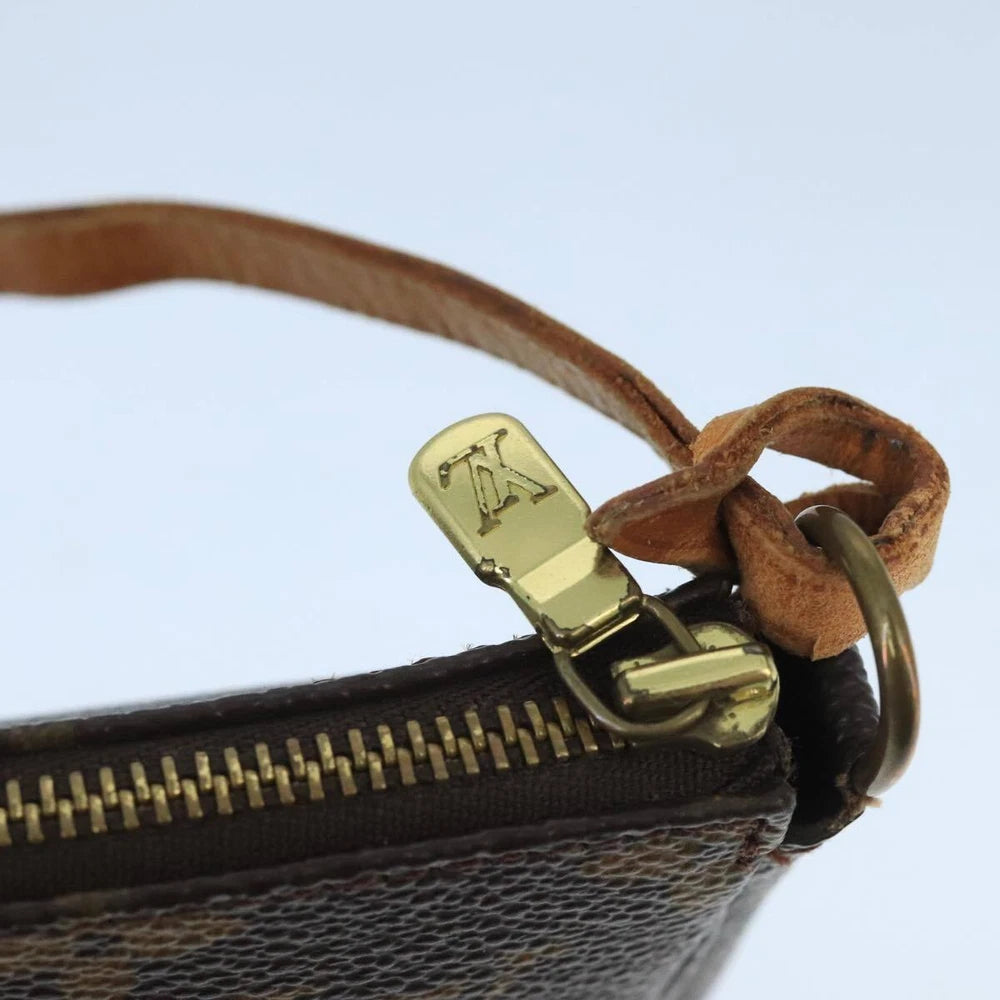 LOUIS VUITTON POCHETTE MONOGRAM CANVAS