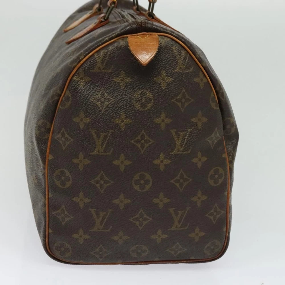 Louis Vuitton Speedy 40 Bag - Monogram Canvas