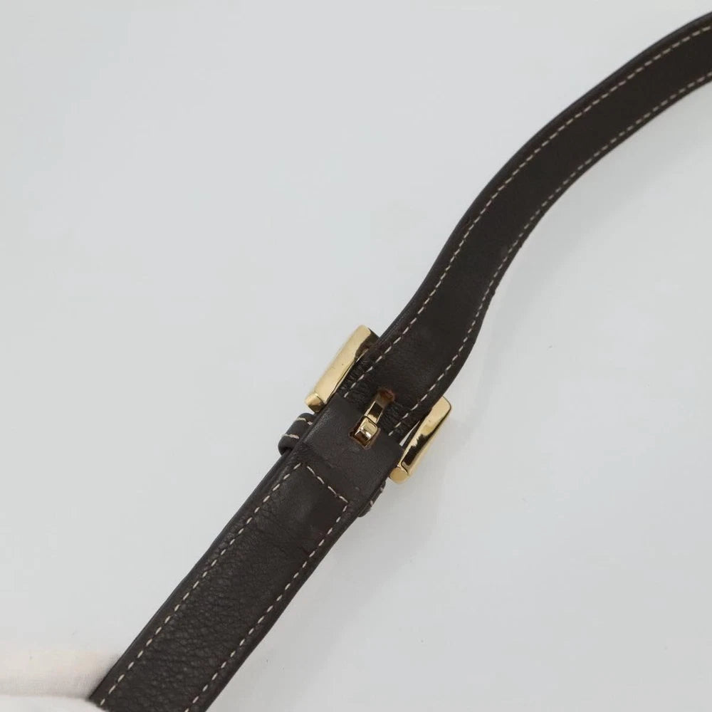 LOEWE ANAGRAM SHOULDER BAG