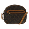 LOUIS VUITTON SENLIS SHOULDER BAG MONOGRAM CANVAS