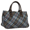BURBERRY HANDBAG BLUE LABEL