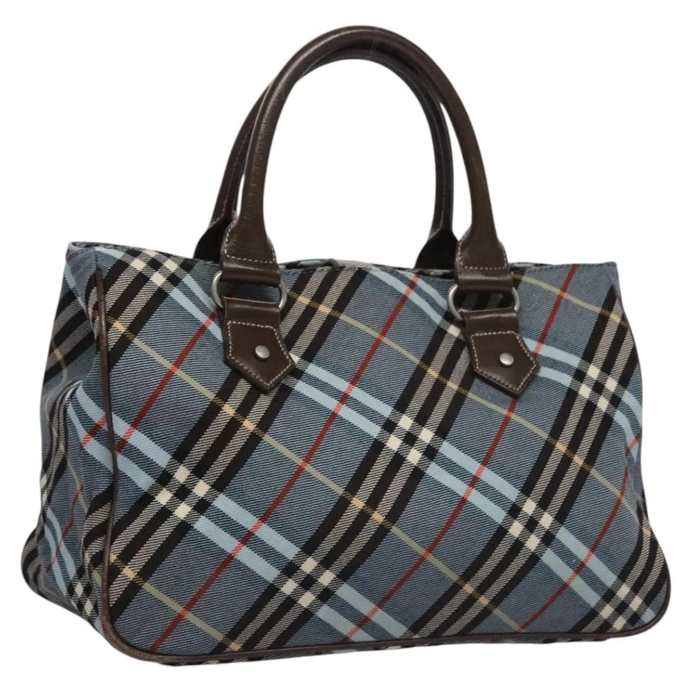 BURBERRY HANDBAG BLUE LABEL