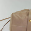 Miu Miu Vitello Bag - Beige Leather