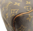 LOUIS VUITTON SPEEDY 25 BAG MONOGRAM CANVAS