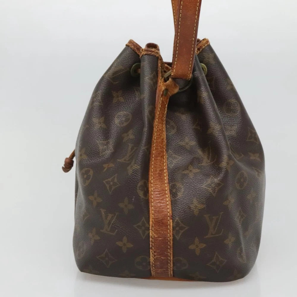 Louis Vuitton Petit Noe - Monogram Canvas
