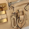 CHLOE PADDINGTON BEIGE LEATHER