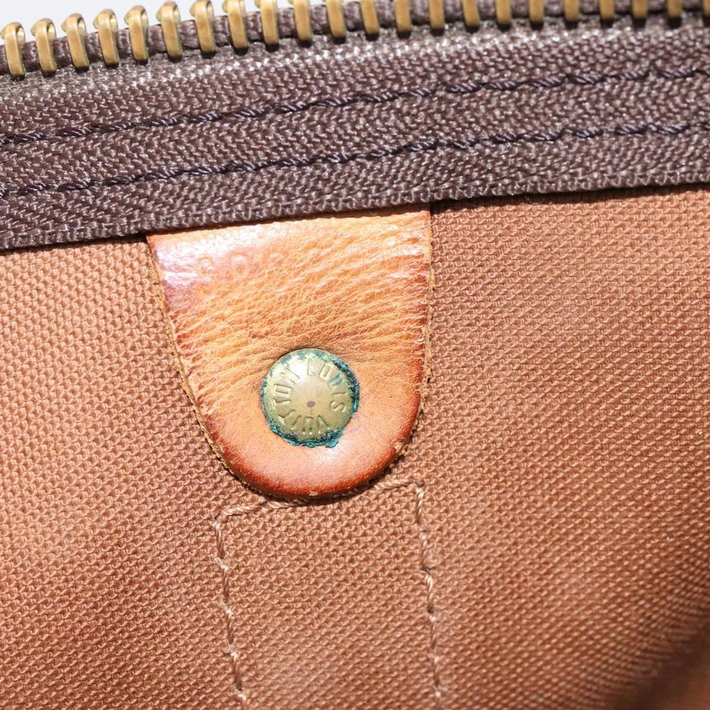 LOUIS VUITTON KEEPALL 45 BAG MONOGRAM CANVAS - Brands Select