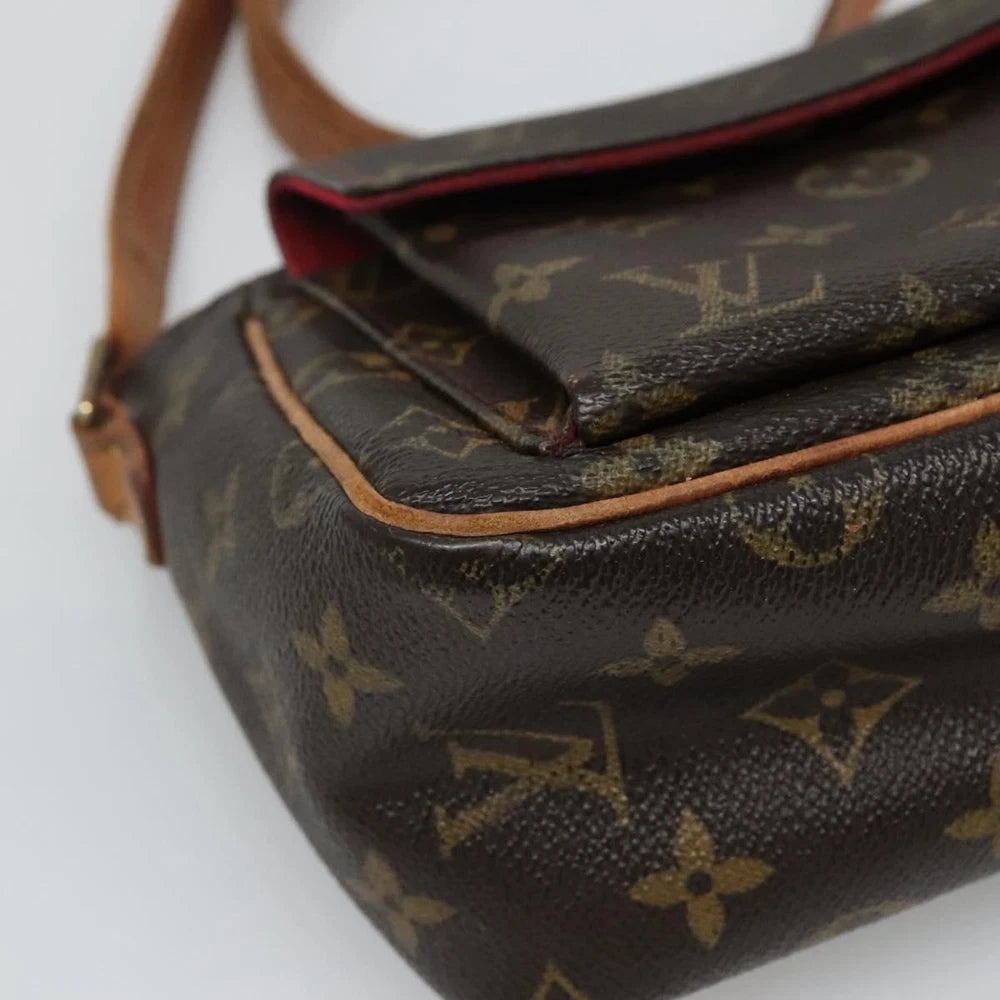 LOUIS VUITTON VIVA CITE PM BAG MONOGRAM CANVAS