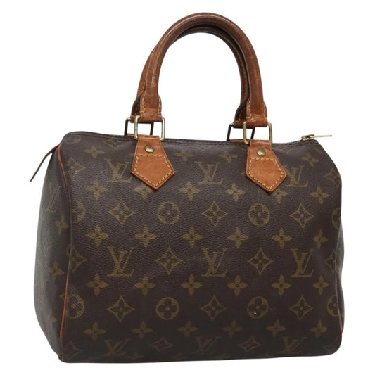 Louis Vuitton Speedy 25 Vintage - Monogram Canvas