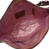 Vintage Coach Veske - Brun Skinn