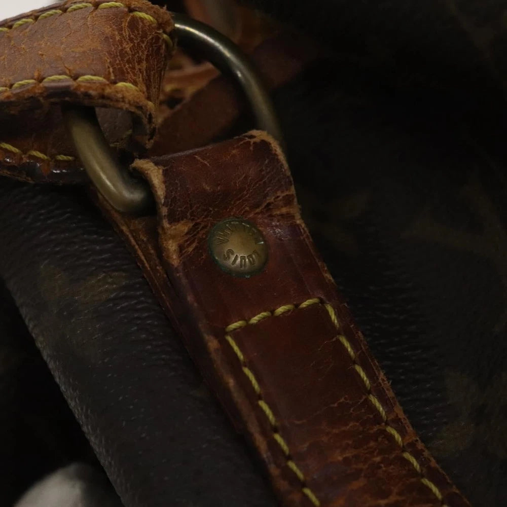 LOUIS VUITTON NOE BAG MONOGRAM CANVAS