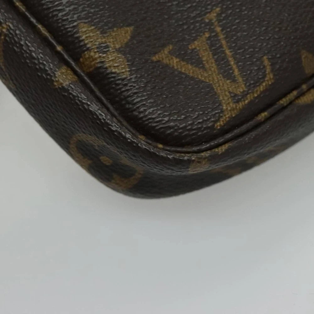 LOUIS VUITTON POCHETTE MONOGRAM CANVAS - Brands Select