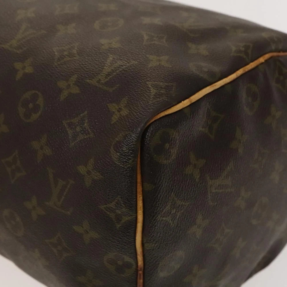 Louis Vuitton Speedy 40 Veske - Monogram Canvas