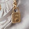 Miu Miu Bag - White/grey Leather