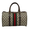 GUCCI SUPREME BOSTON BAG GG CANVAS - Brands Select