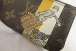 LOUIS VUITTON MONOGRAM GROOM POUCH KEY - Brands Select