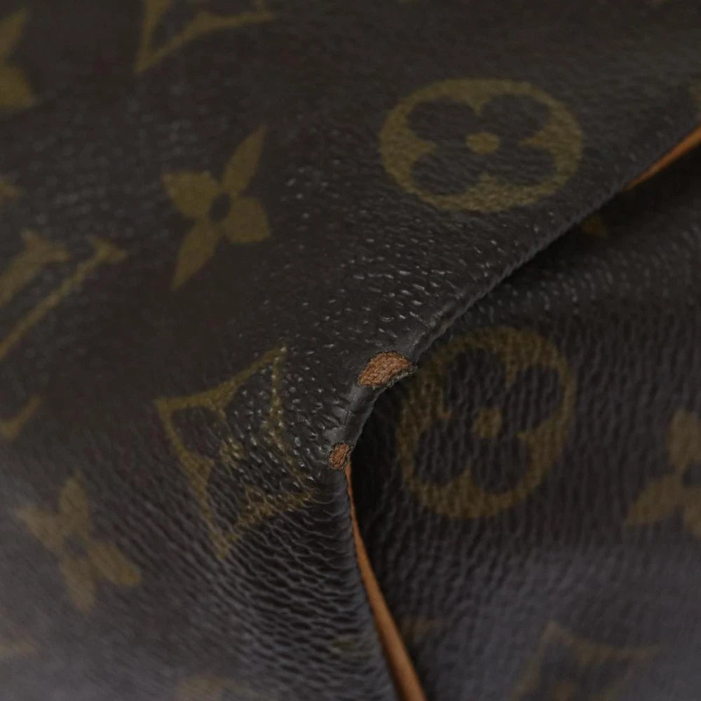 Louis Vuitton Speedy 35 Bag  - Monogram Canvas