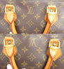 LOUIS VUITTON SPEEDY 40 BAG MONOGRAM CANVAS