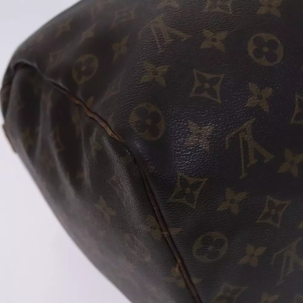 LOUIS VUITTON KEEPALL 50 BAG MONOGRAM CANVAS - Brands Select