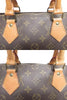LOUIS VUITTON SPEEDY 35 BAG MONOGRAM CANVAS