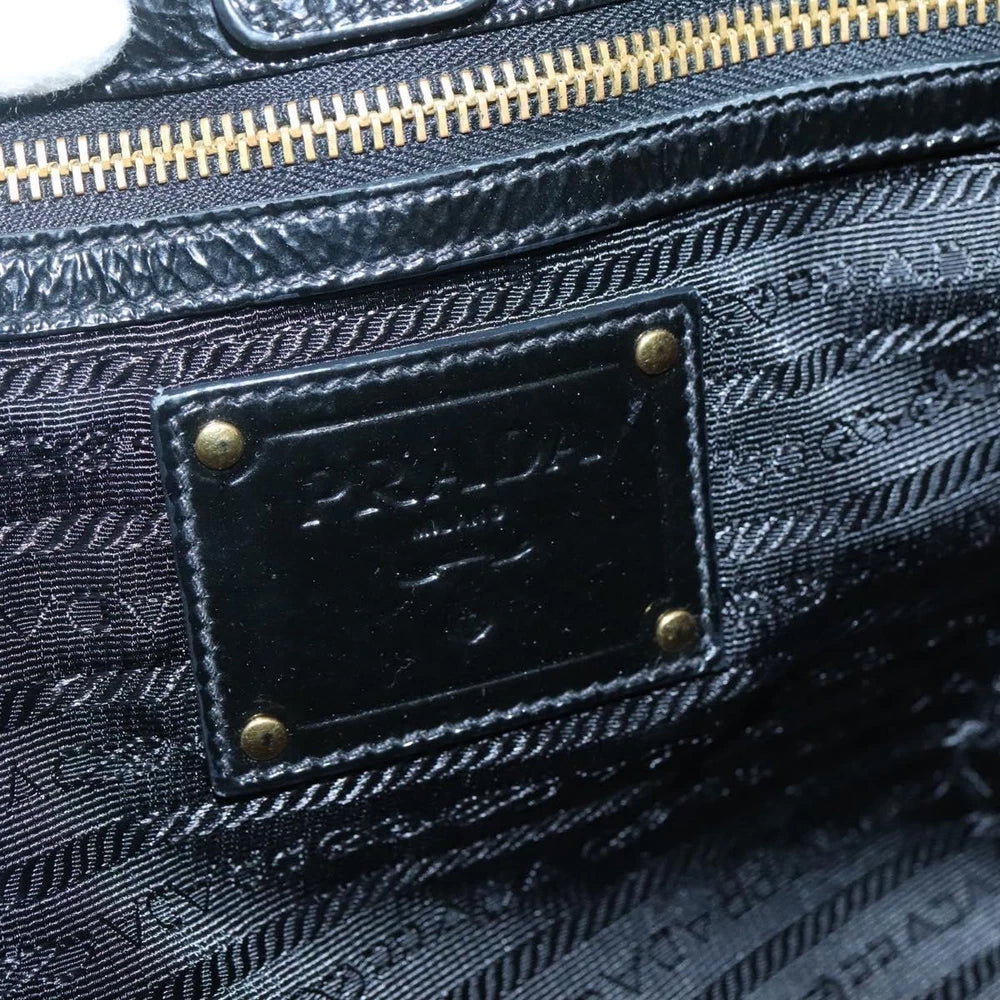 Prada Veske - Svart Skinn