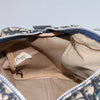 CHRISTIAN DIOR BOSTON BAG TROTTER CANVAS