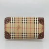 Vintage Burberry Handbag - Beige Nova Check