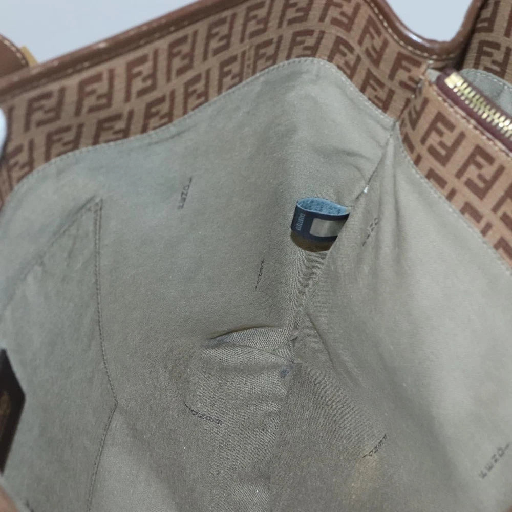 FENDI BAG ZUCCHINO CANVAS