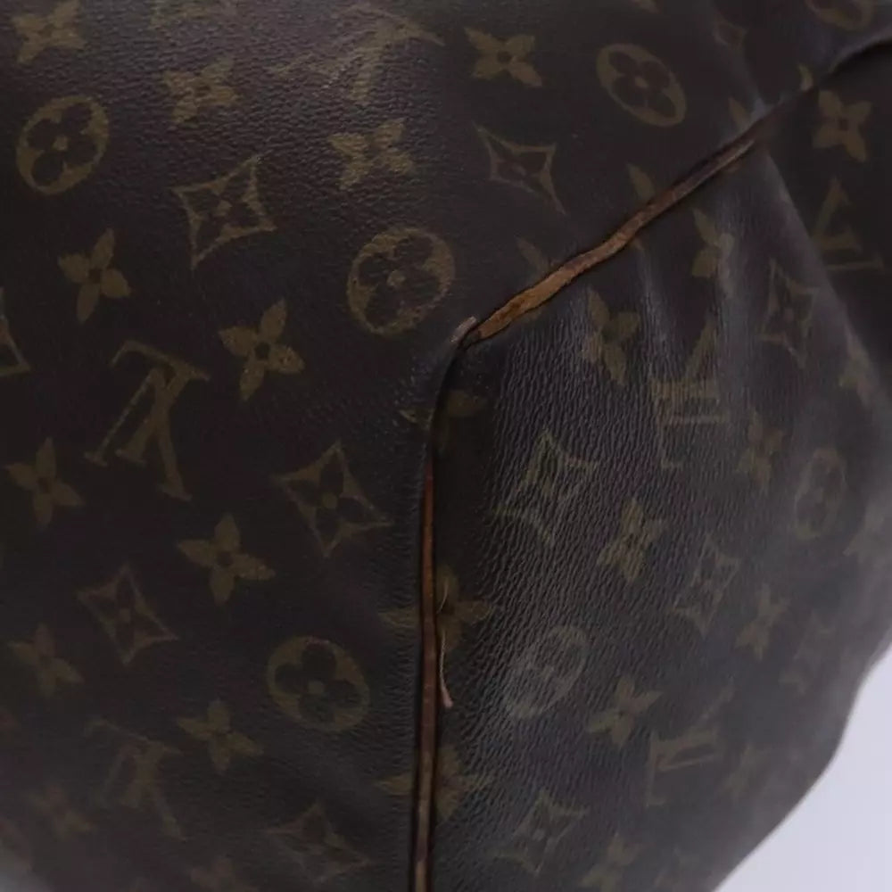 LOUIS VUITTON KEEPALL 50 BAG MONOGRAM CANVAS - Brands Select
