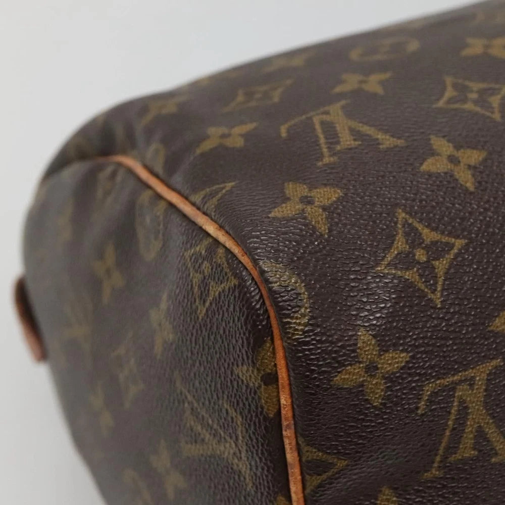 Vintage Louis Vuitton Speedy 30 Bag - Monogram Canvas