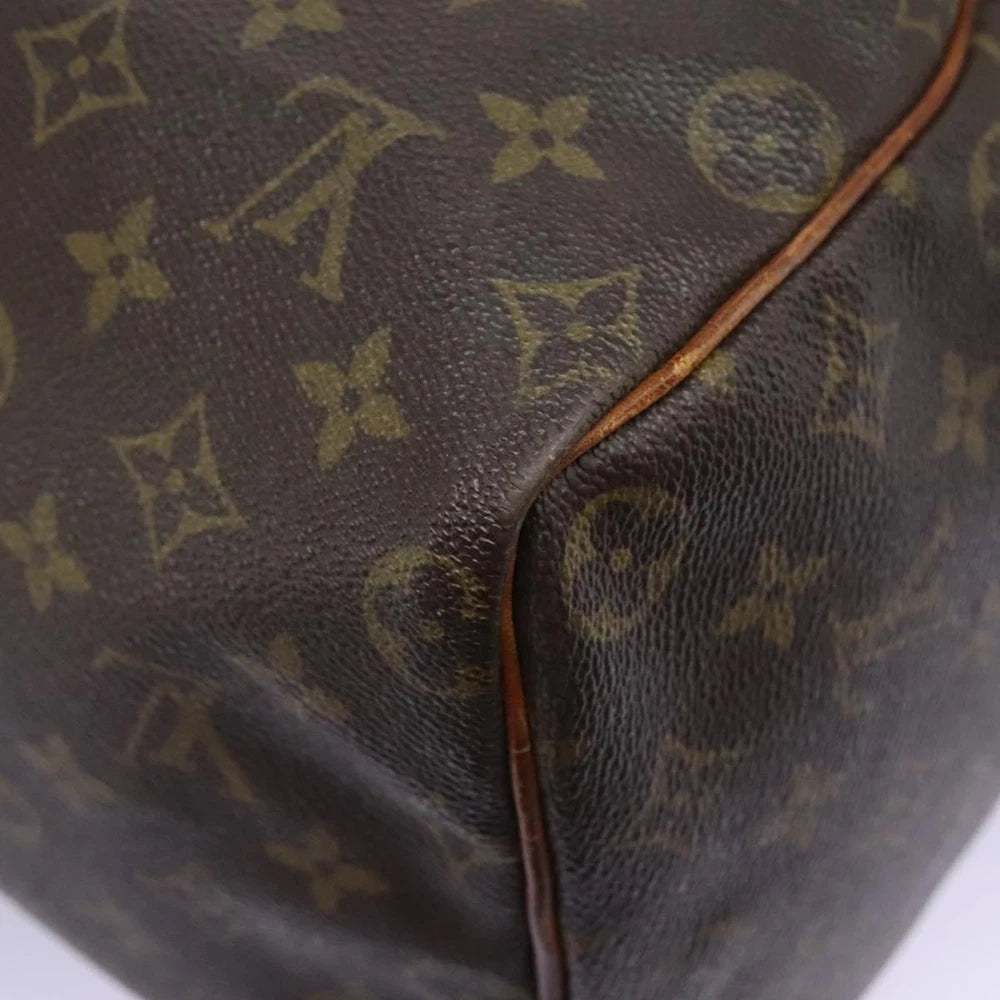 LOUIS VUITTON SPEEDY 40 BAG MONOGRAM CANVAS